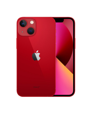 Apple iPhone 13 mini - 5.4 - 128GB - iOS - red