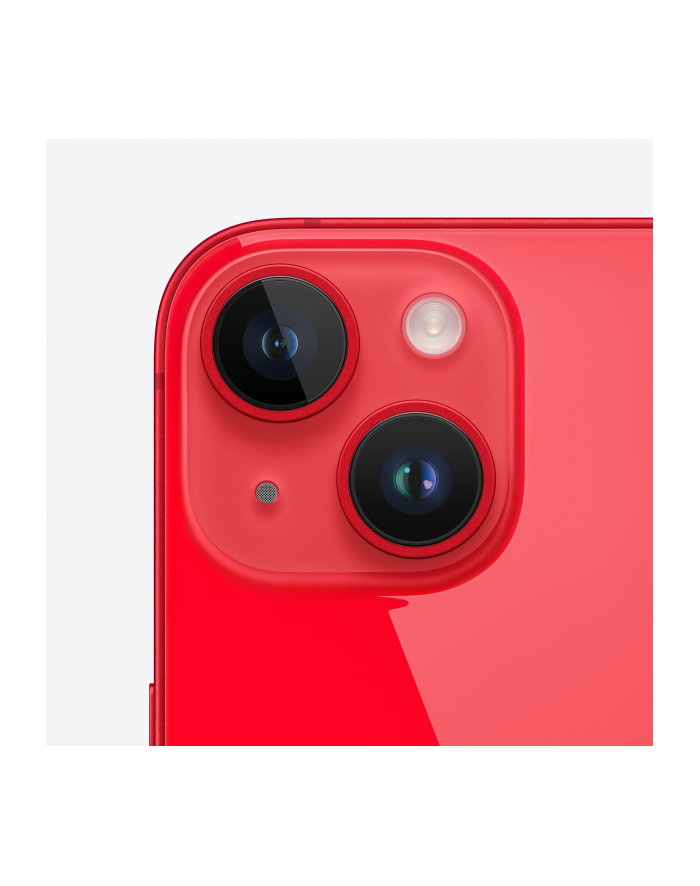 Apple iPhone 14 - 6.1 - 512GB - iOS - red - MPXG3ZD/A główny