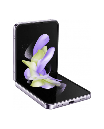 SAMSUNG Galaxy Z Flip4 - 6.7 - 128GB - System Android - bora purple