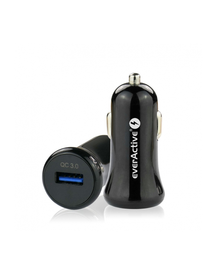 everactive Ładowarka samochodowa CC-10 USB Quick Charger 3.0 18W główny