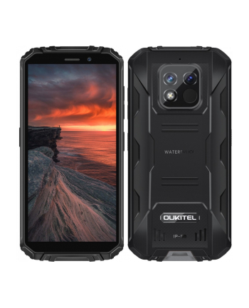 oukitel Smartfon WP18 Pro 4/64GB DualSIM Czarny