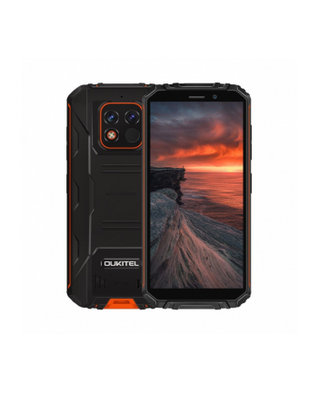 oukitel Smartfon WP18 Pro 4/64GB DualSIM Pomarańczowy