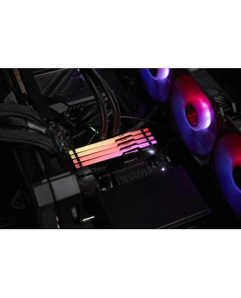 KINGSTON DDR5 32GB 6000Hz CL36 FURY Beast RGB EXPO