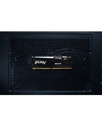 KINGSTON DDR5 64GB 6000Hz CL36 KITx2 FURY Beast RGB EXPO