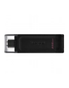 kingston Pendrive DT70/256GB USB-C 3.2 Gen1 - nr 30