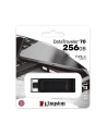 kingston Pendrive DT70/256GB USB-C 3.2 Gen1 - nr 57