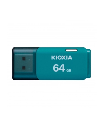 kioxia Pendrive Hayabusa U202 64GB USB 2.0 Aqua