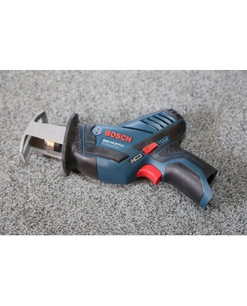 bosch powertools Bosch Cordless Saber Saw GSA 12V-14 Solo Professional, 12V (blue / Kolor: CZARNY, without battery and charger)