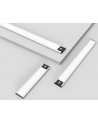 Lampka do szafy z czujnikiem ruchu Yeelight Closet Light 40cm (Srebrny) 4000K - nr 10