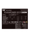 Thermaltake Toughpower GF3 1350W, PC power supply (Kolor: CZARNY, 7x PCIe, cable management, 1350 watts) - nr 27