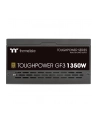 Thermaltake Toughpower GF3 1350W, PC power supply (Kolor: CZARNY, 7x PCIe, cable management, 1350 watts) - nr 34