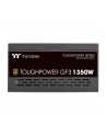Thermaltake Toughpower GF3 1350W, PC power supply (Kolor: CZARNY, 7x PCIe, cable management, 1350 watts) - nr 38