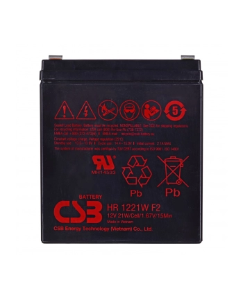 hitachi csb akumulator CSB HR1221WF2 12V 5 3Ah
