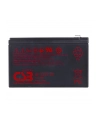 hitachi csb Akumulator CSB GP1272F2 12V 7 2Ah - nr 2