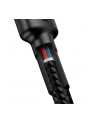 BAS(wersja europejska)S KABEL USB-C DO USB-C 60W 1M (CZARNO-SZARY) - nr 7