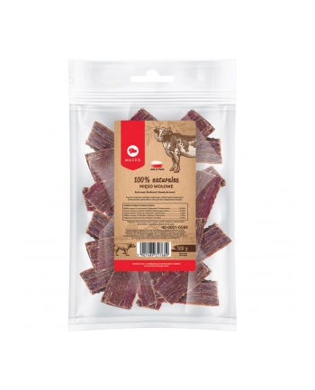 MACED 100% Natura mięso wołowe 500 G