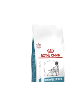 ROYAL CANIN Hypoallergenic 14kg - sucha karma dla psa