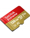 SANDISK EXTREME microSDXC 128 GB 190/90 MB/s A2 - nr 4