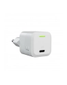 GREEN CELL ŁADOWARKA USB-C GAN GC POWERGAN 33W PD 30 QC 30 USB-C BIAŁA - nr 10