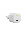 GREEN CELL ŁADOWARKA USB-C GAN GC POWERGAN 33W PD 30 QC 30 USB-C BIAŁA - nr 15