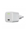 GREEN CELL ŁADOWARKA USB-C GAN GC POWERGAN 33W PD 30 QC 30 USB-C BIAŁA - nr 20
