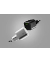 GREEN CELL ŁADOWARKA USB-C GAN GC POWERGAN 33W PD 30 QC 30 USB-C BIAŁA - nr 9