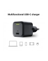 GREEN CELL ŁADOWARKA USB-C GAN GC POWERGAN 33W PD 30 QC 30 USB-C CZARNA - nr 14