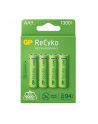 GP 4 X AKUMULATORKI AA / R6 GP RECYKO 1300 SERIES NI-MH 1300MAH 130AAHCE-5EB4 - nr 1