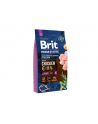 Brit Premium by Nature S Junior 8kg - nr 1