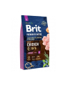 Brit Premium by Nature S Junior 1kg - nr 1