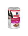 HILL'S SP CANINE  ADULT BEEF 370G - nr 2
