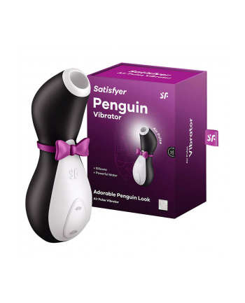 Wibratordla par Satisfyer Penguin
