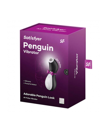 Wibratordla par Satisfyer Penguin
