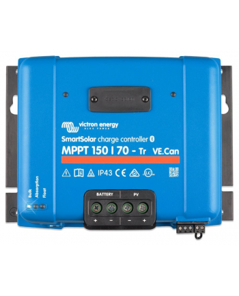 Regulator Victron Energy SmartSolar MPPT 150/70-Tr Can Bluetooth