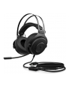 hewlett-packard HP Słuchawki z mikrofonem dla graczy  OMEN Blast  1A858AA  czarne - nr 8