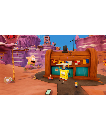 thq nordic SpongeBob Kanciastoporty: The Cosmic Shake