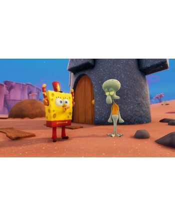 thq nordic SpongeBob Kanciastoporty: The Cosmic Shake - Consume pack