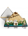 LEGO Architecture 21058 Piramida Cheopsa - nr 5