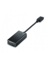 hewlett-packard HP Adapter USB-C/VGA  P7Z54AA  czarny - nr 1