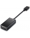 hewlett-packard HP Adapter USB-C/VGA  P7Z54AA  czarny - nr 5
