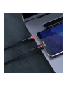 BAS(wersja europejska)S KABEL USB-C DO USB-C CAFULE 60W 1M  CZARNY - nr 11