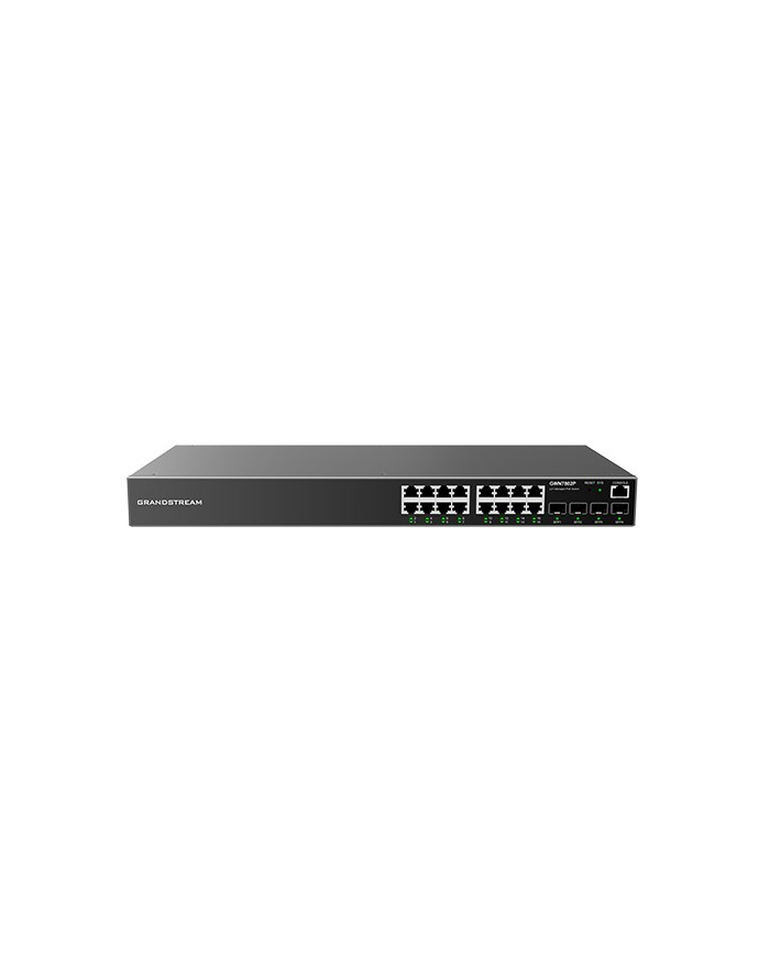 Grandstream GWN 7802 8GE 2SFP switch L2+ główny