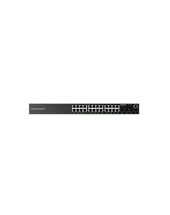 Grandstream GWN 7803P POE 8GE 2SFP switch L2+ główny