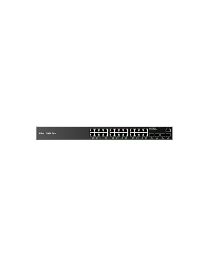 Grandstream GWN 7803 8GE 2SFP  switch L2+ główny