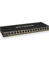 Netgear Switch 16PT GE UNMANAGED SWCH HI-PWR POE+ - nr 10