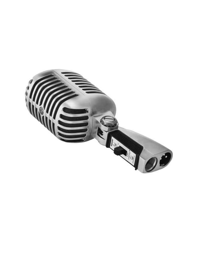 Shure 55SH Series II - Mikrofon dynamiczny retro główny