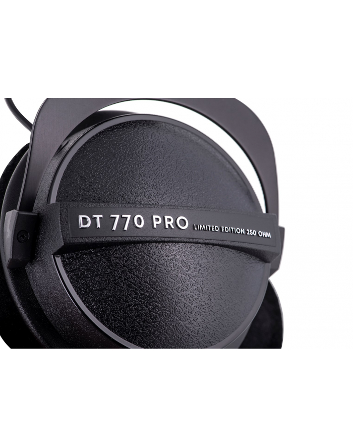 Beyerdynamic DT 770 PRO 250 OHM BLACK LIMITED EDITION - Słuchawki studyjne zamknięte główny