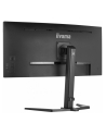 Monitor 34'' IIYAMA G-MASTER GB3467WQSU-B5 VA, UWQHD, 165HZ, HAS(15cm), 1500R, 4xUSB - nr 9