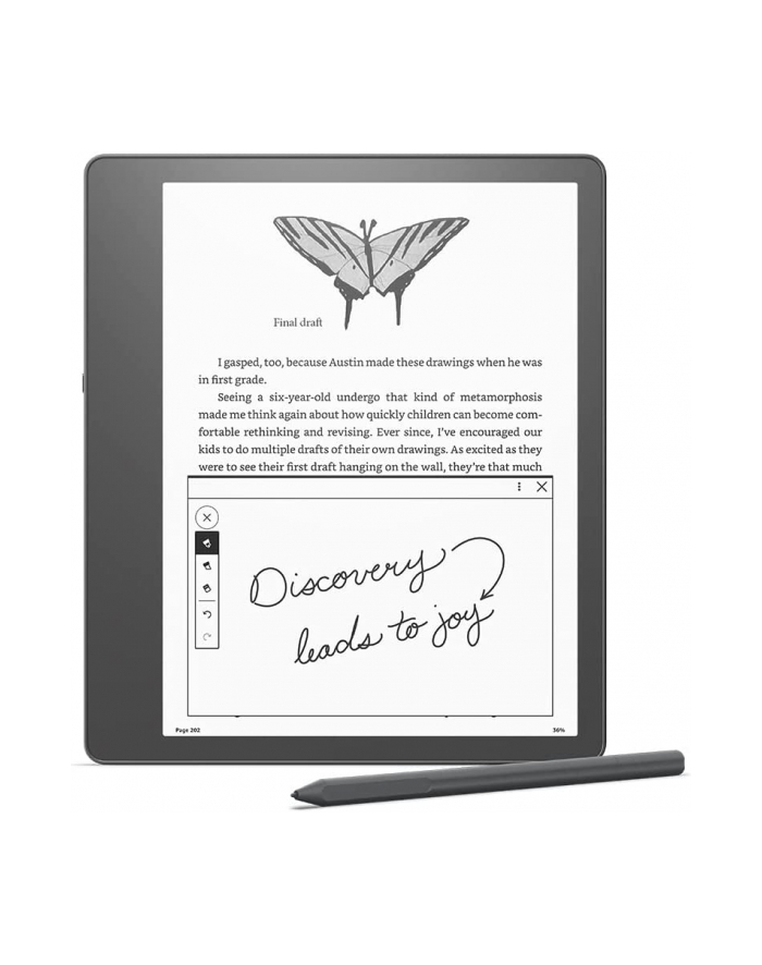 Kindle Scribe 16 GB with Basic Pen główny
