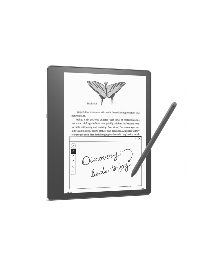 Amazon.co.jp: Kindle Scribe Notebook Design - 10.2インチ